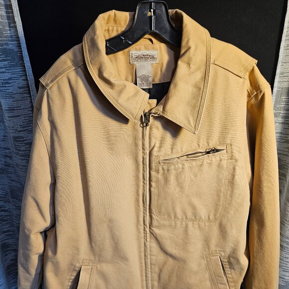 L.L. Bean Katahdin Iron Works Detroit Jacket Men's Extra Large XL - Picture 1 of 6
